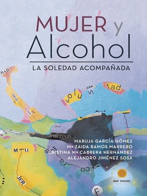 cover image of Mujer y alcohol